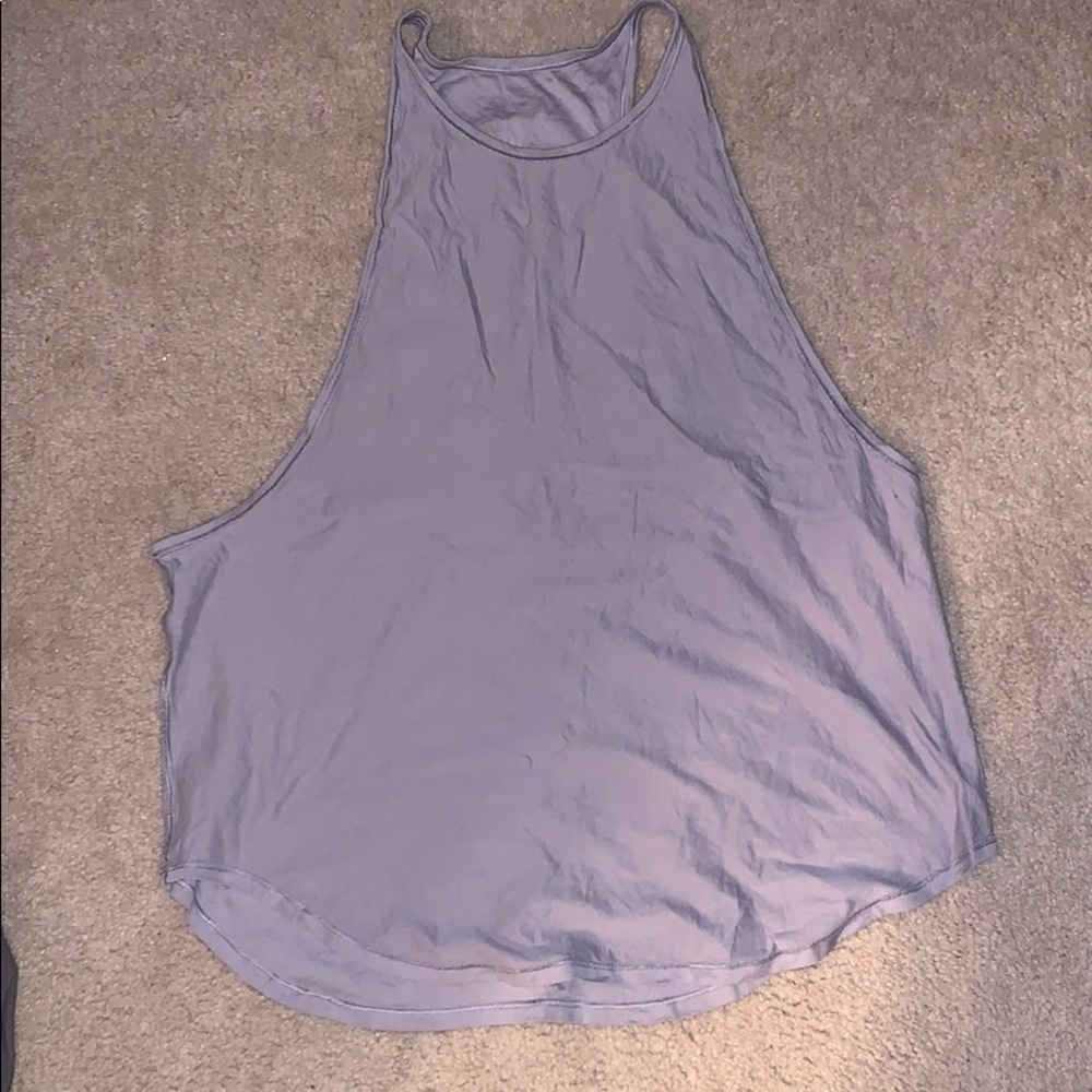 Sweat date singlet